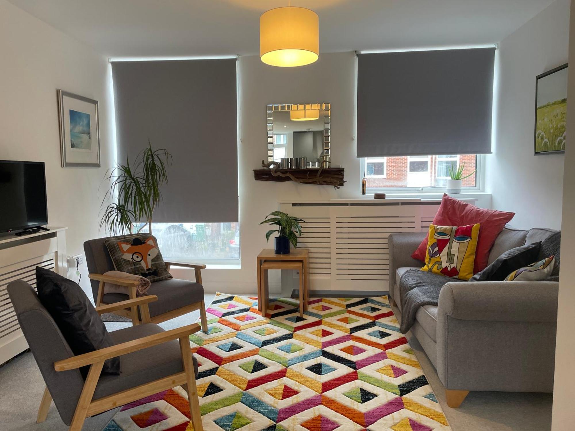 Appartement Modern And Comfortable Flat With Private Parking à Oxford Extérieur photo